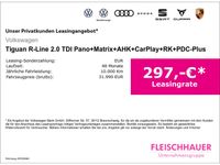 Volkswagen Tiguan - Vorschau Bild 3