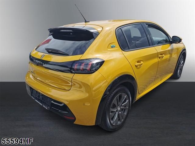 Fahrzeugabbildung Peugeot e-208 136, (elektro) Allure Pack
