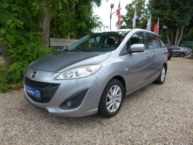 Mazda 5 1.8 MZR Center-Line "7-Sitzer"