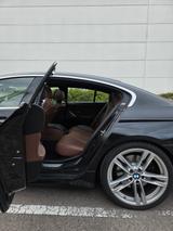 BMW 640 Gran Coupé /// M-Paket - Bang &Olufsen  - schwarze BMW 6er Reihe