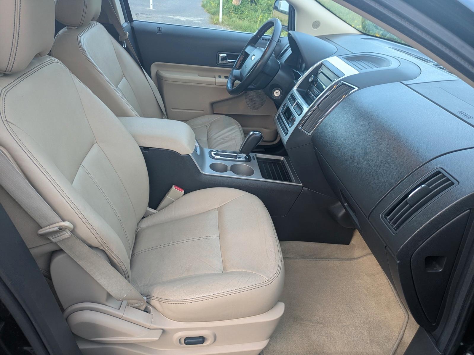 Ford Edge 3.5 V6 Automatik Leder Panorama Memory