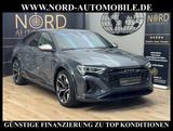 Audi SQ8 e-tron Sportback QU. Matrix/Pano/21/B&O/Kame - graue Audi SQ8 e-tron