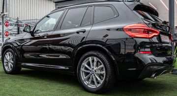 Fahrzeugabbildung BMW X3 30d xDrive M-Sport HUD|LED|AMBI|KAMERA|HiFi