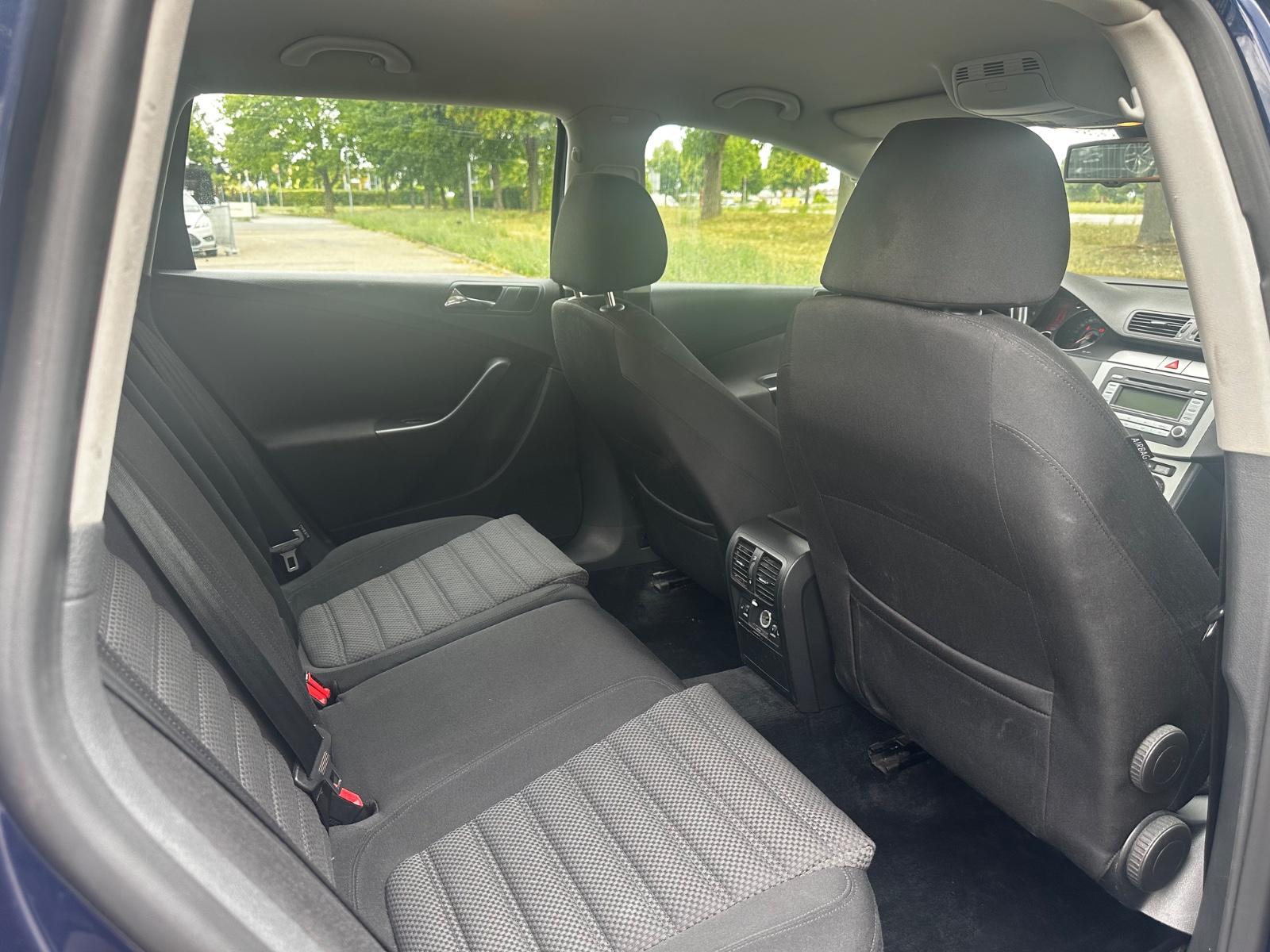 Volkswagen Passat 2007 — photo 14