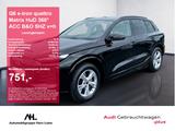 Audi Q6 e-tron quattro Matrix HuD 360° ACC B&O SHZ v+ - schwarze Audi Q6 e-tron