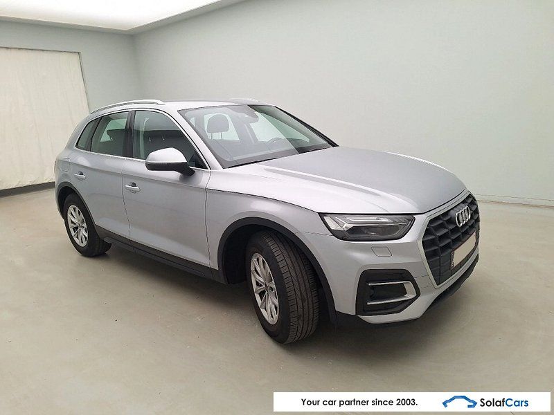 Audi Q5 30 TDi Aut. Matrix Virtual Navi Leather Keyl imagem 2
