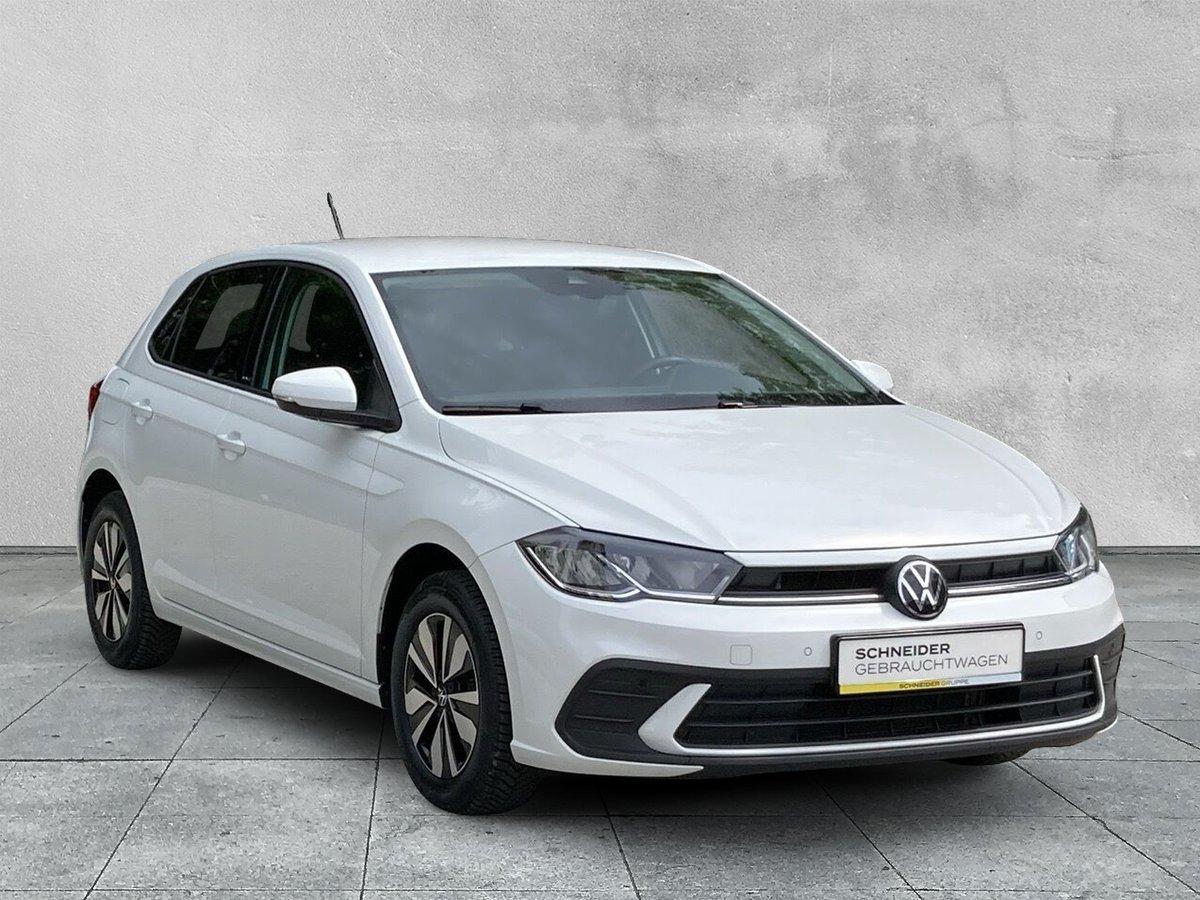 Volkswagen Polo MOVE 1.0 TSI PDC+NAVI+LED+SITZHEIZUNG+DAB, миниатюра 7