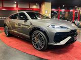 Lamborghini Urus SE STOCK B&O PANO 360 PD25 - Lamborghini Urus mit Hybrid-Antrieb