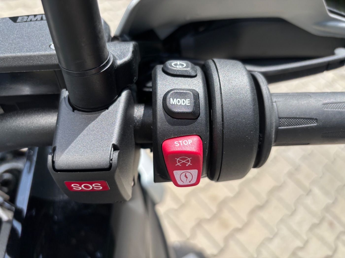 Fahrzeugabbildung BMW R 1300 GS Triple Black ASA ACC