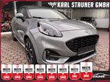 Ford Puma ST-Line X KAMERA DAB TEMPOMAT B&O SHZ - mit Benzin-Antrieb: Scheckheftgepflegt, Geländewagen, mit Klimaautomatik