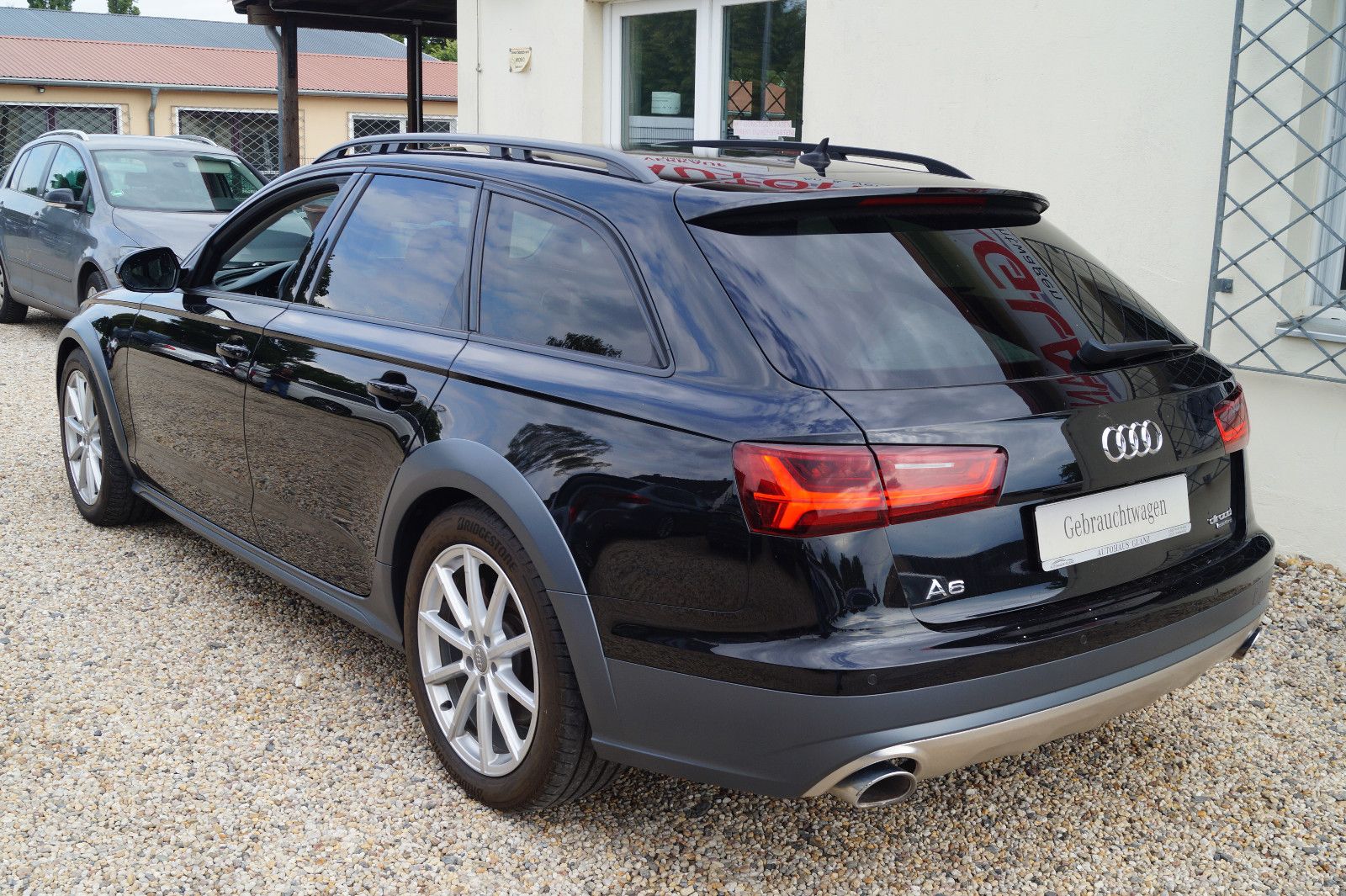 Audi A6 Allroad quattro 3.0 TDI Standh Matrix 2.HD foto 3