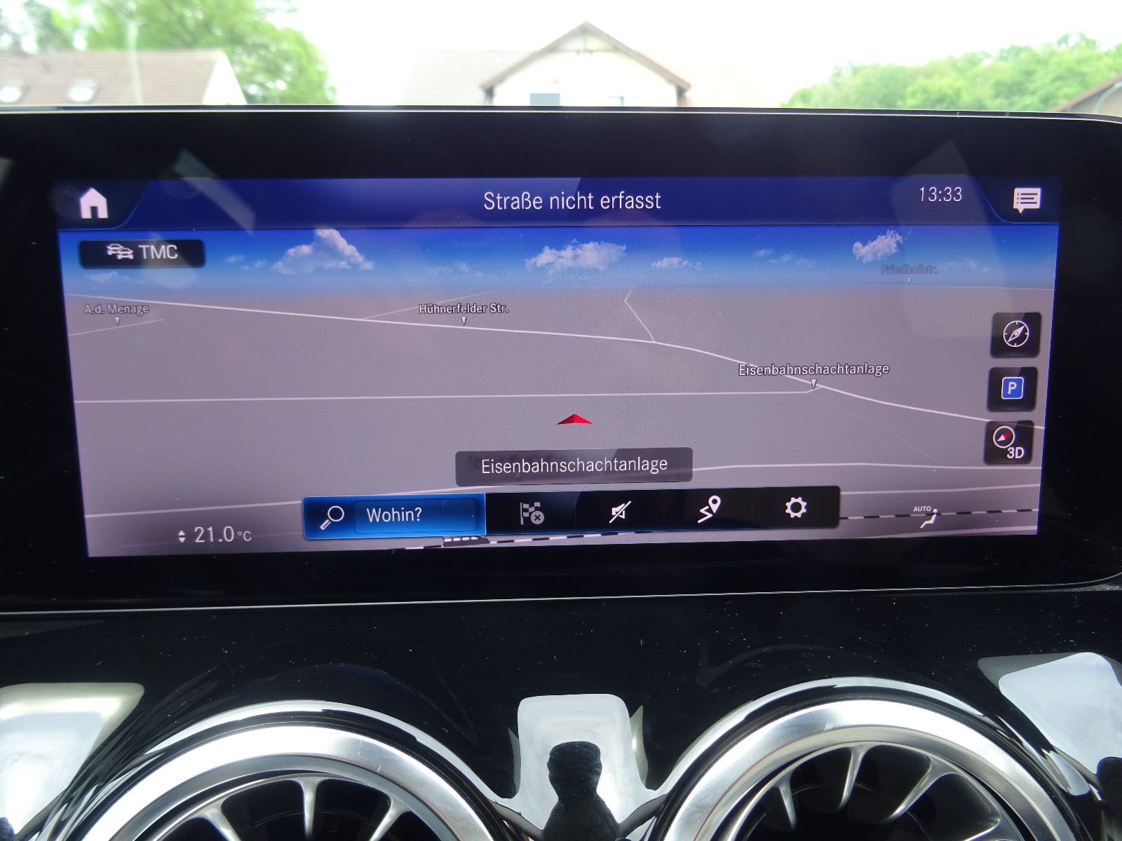 Mercedes-Benz GLA 180 Progressive Leder LED Temp Garantie foto 11