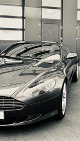 Aston Martin DB9 5.9 Touchtronic - Aston Martin DB9 aus 2008