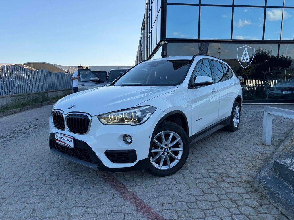 Image of BMW X1