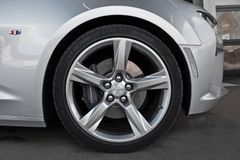 CHEVROLET Camaro 6.2 V8 Deutsches Modell - Schaltgetriebe