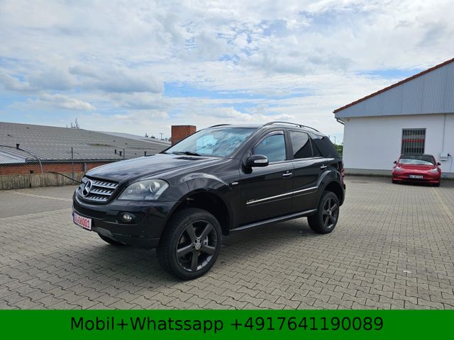 Mercedes-Benz ML Klasse 420 CDI V8 Edition 10