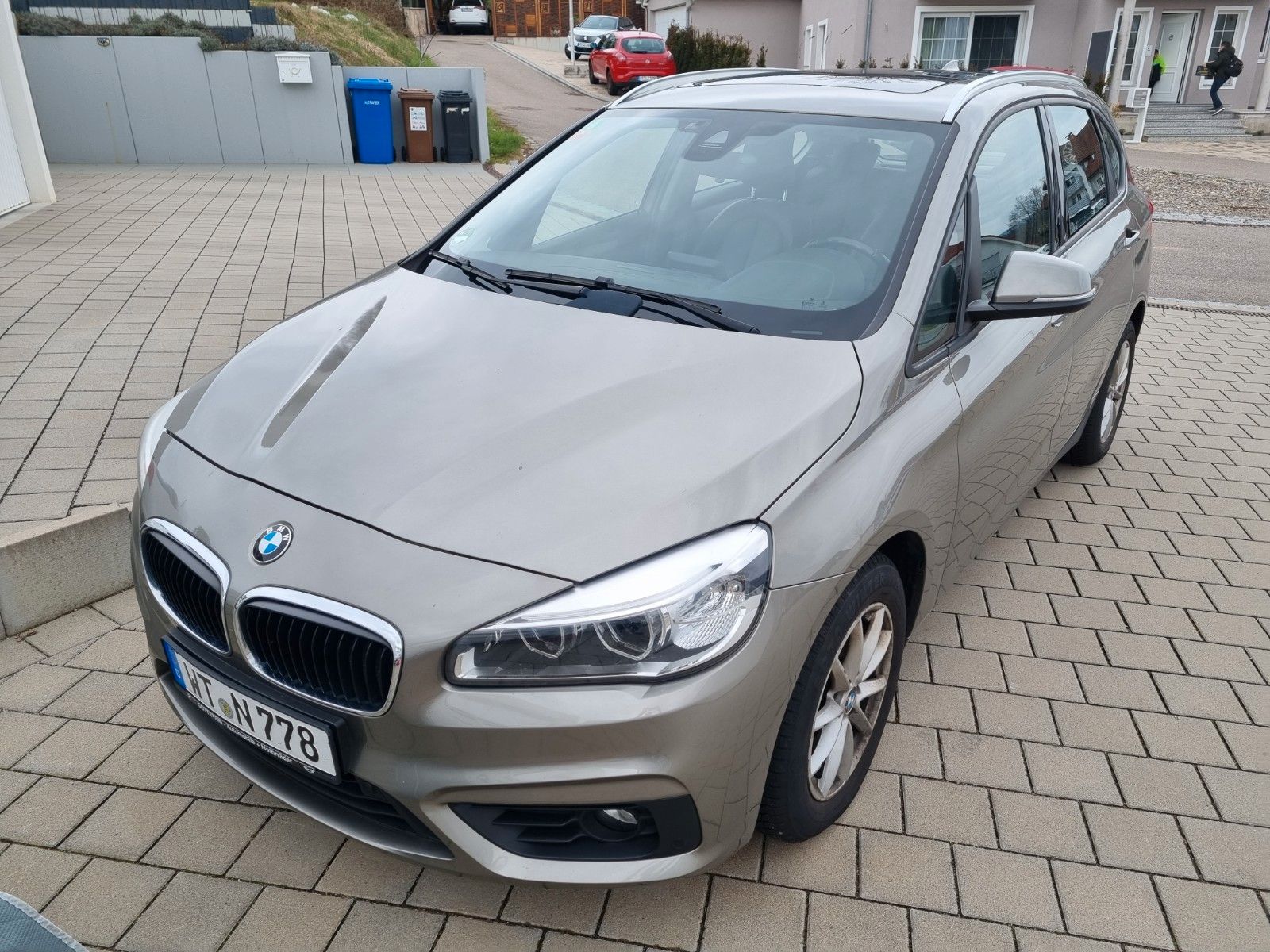BMW 220 Active Tourer