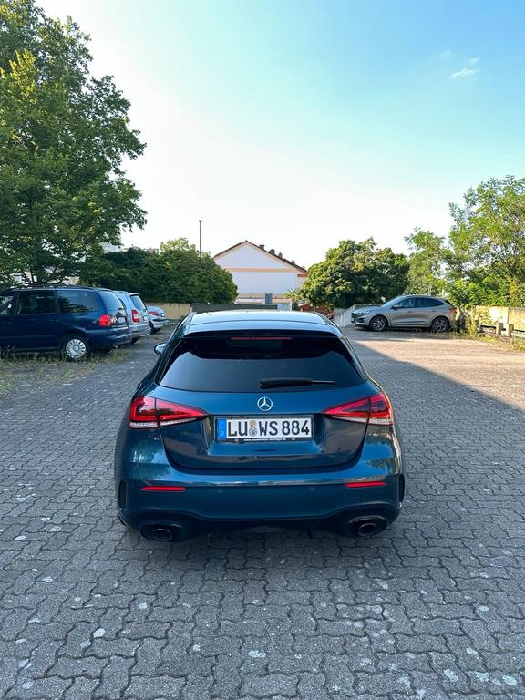 Mercedes-Benz A 35 AMG