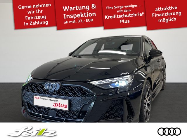 Audi RS3 Sportback 2.5 TFSI quattro *HEAD-UP*PANO*SON