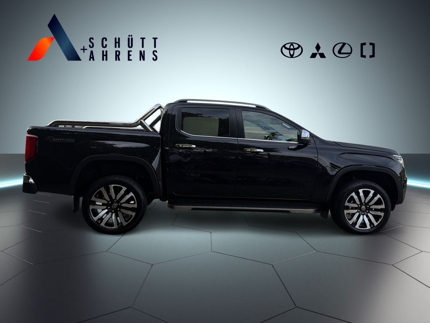 Volkswagen Amarok 3.0 TDI 177 kW Aventura Doppelkabine 4Mot foto 5