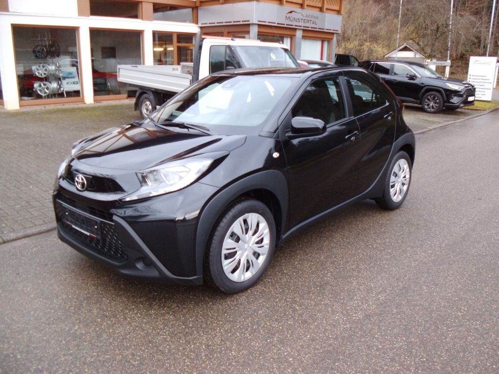 Toyota Aygo (X)