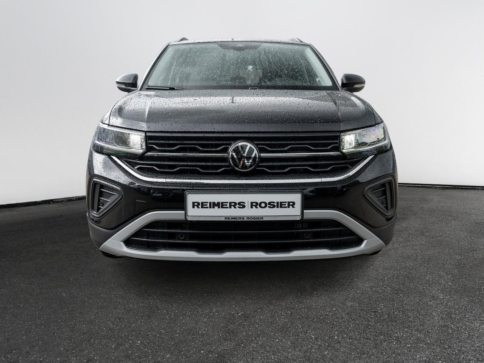 Volkswagen T-Cross Life 1.0 l TSI OPF 5-Gang, миниатюра 3