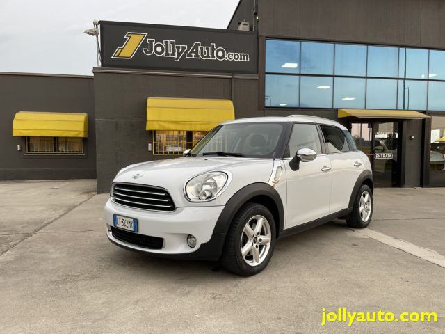 MINI Countryman Mini One Countryman Automatica O