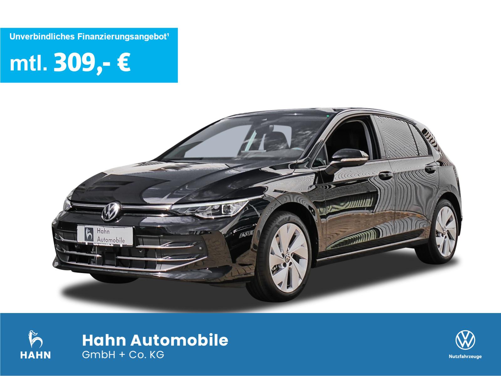 Volkswagen Golf GOAL 2,0 l TDI SCR 110 kW DSG LED Rear View