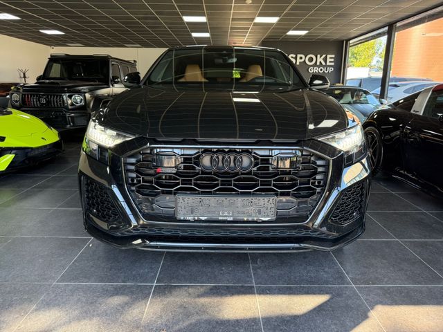 Audi RS Q8 TFSI quattro- HUD- B&O 3D- Hitch