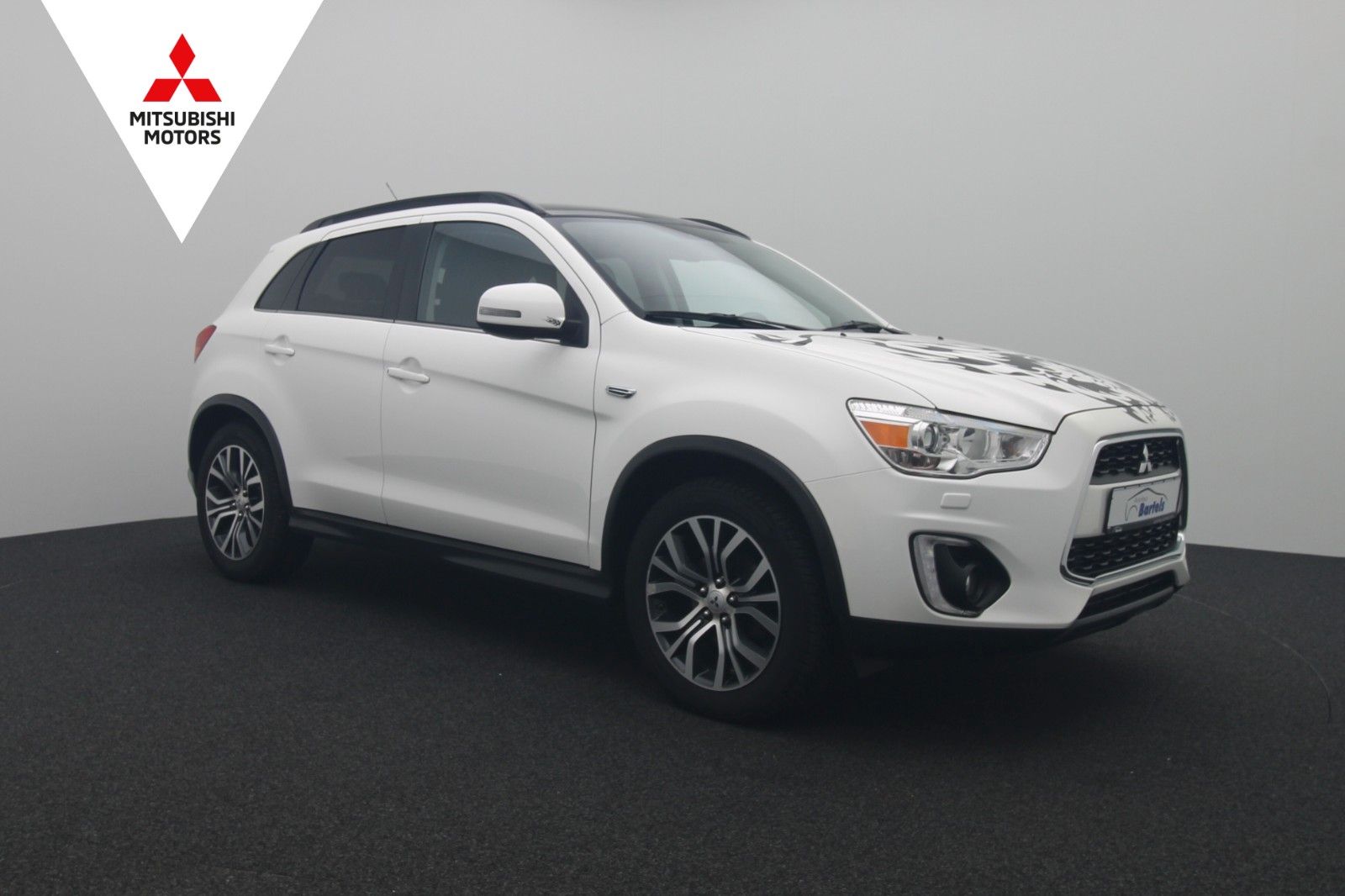 Fahrzeugabbildung Mitsubishi ASX 1.6 Top 2WD