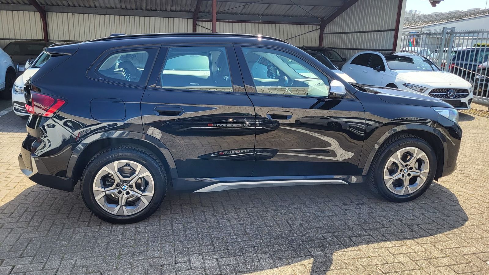 BMW X1 18 d sDrive xLine Live Cockp.Plus Kam PDC LED foto 11