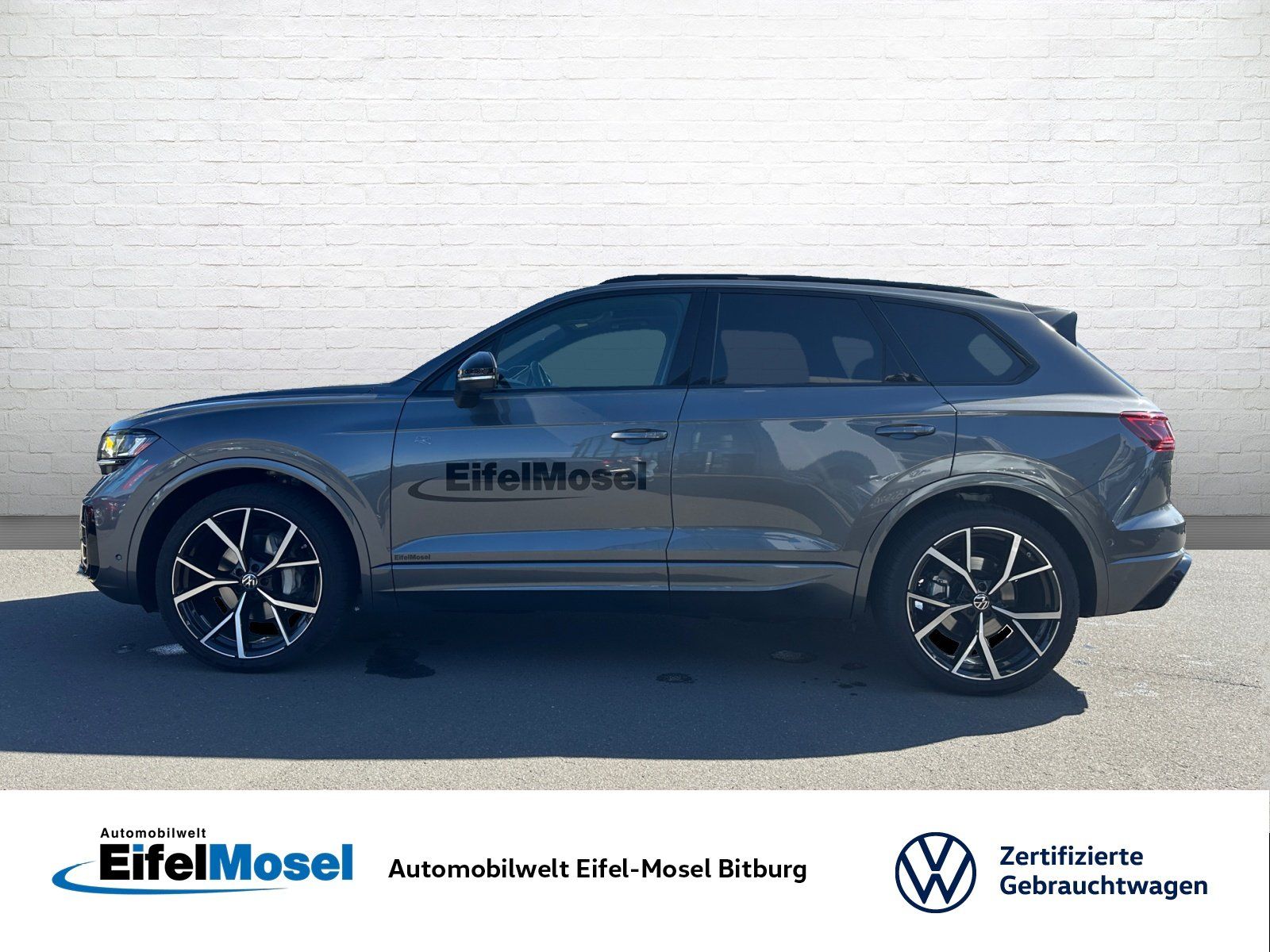 Volkswagen Touareg R-Line V6 TDI 4MOTION - 8-Gang-Automatik foto 2