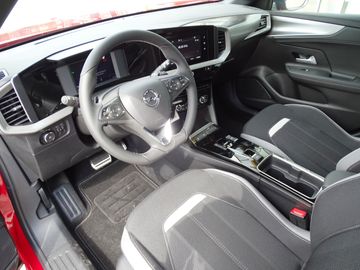 Opel Mokka GS 1.2T Automatik-Klima-Tempomat-AA-ACP