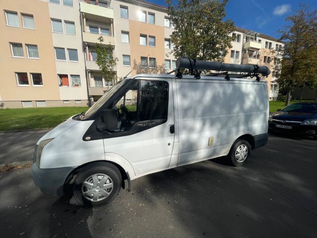 Ford Transit Camper Bus Tüv bis 01/26