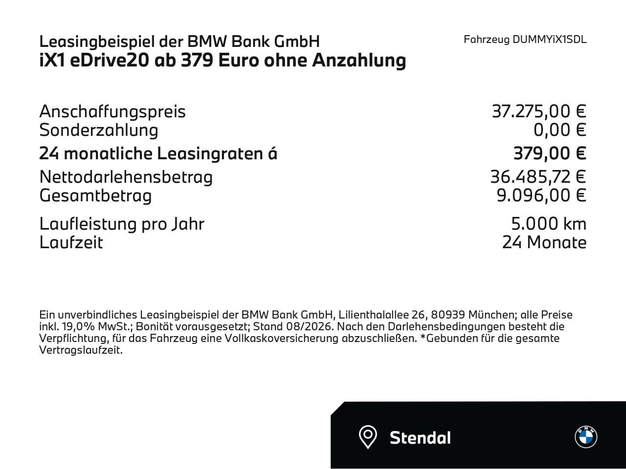 BMW iX1 - Bild 2