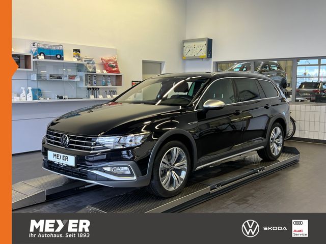 Volkswagen Passat Variant Alltrack 2.0 TDI DSG 4MOTION *AHK