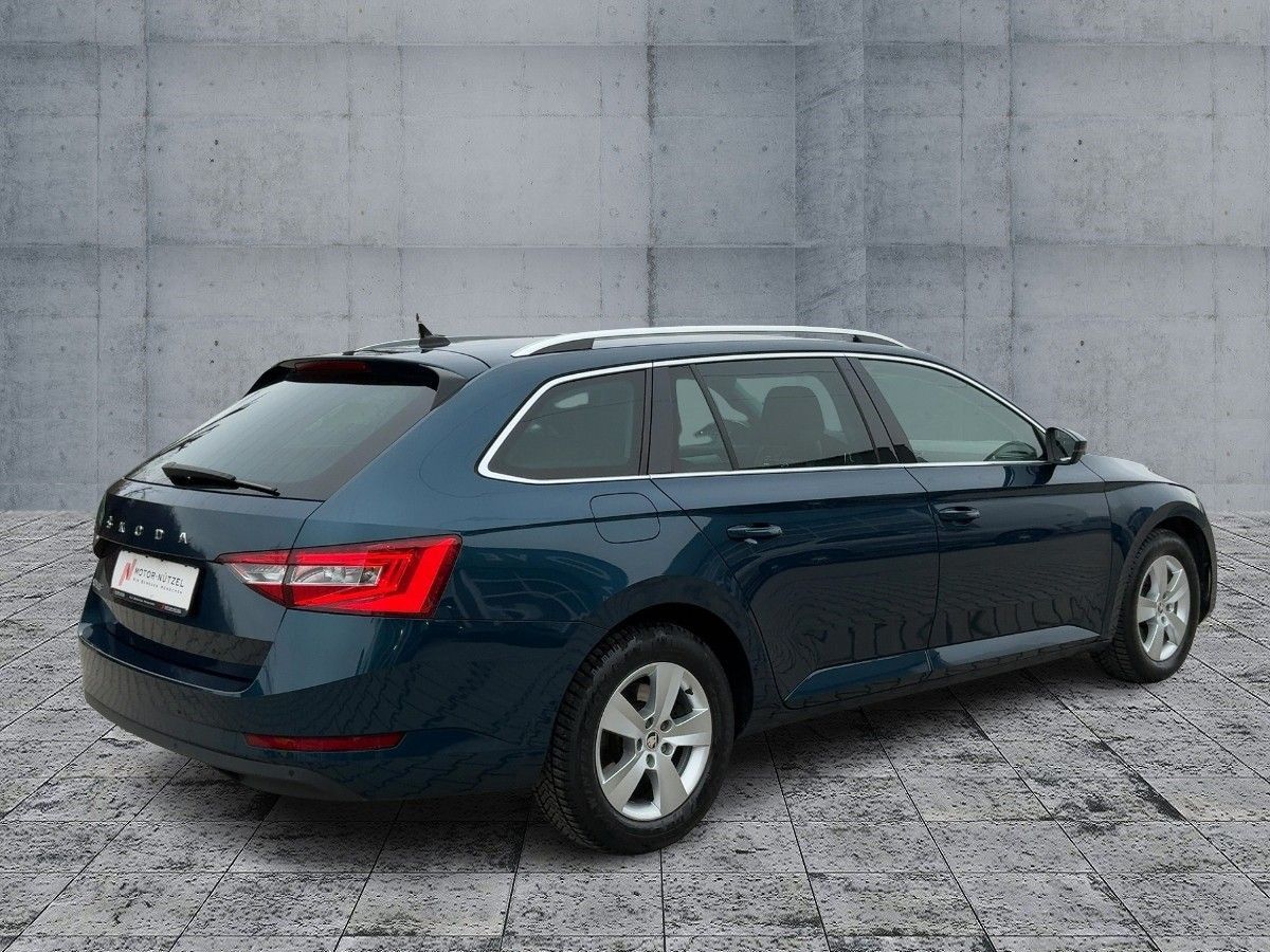 Skoda Superb - Bild 6