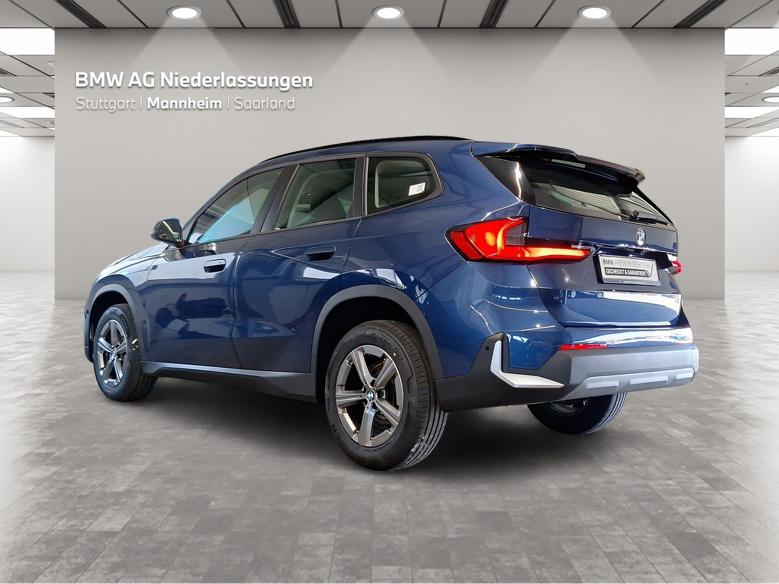 BMW X1 sDrive18i LiveCockpitProf Head-Up Kamera LED foto 2