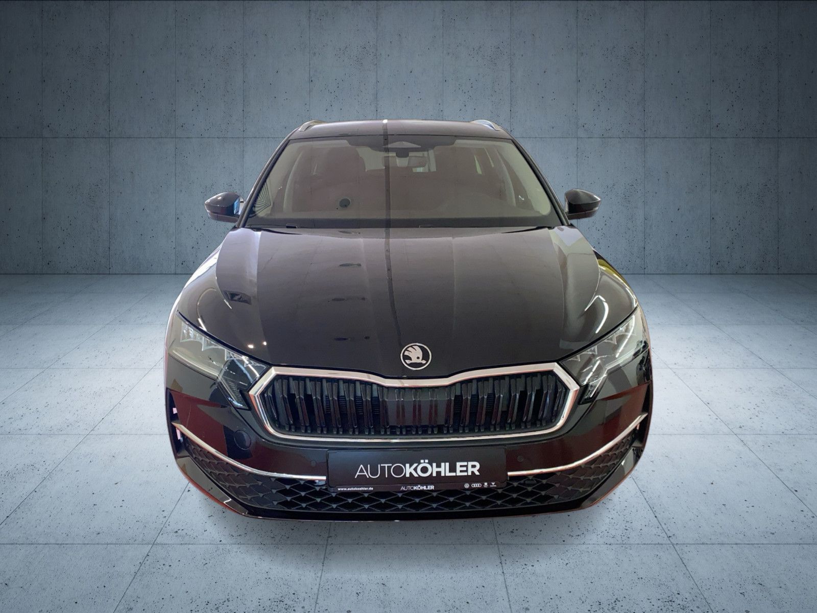 Skoda Octavia - Bild 8