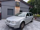 Volkswagen Bora 1.9TDI 74kW Variant ,Klima,AHK,TÜV 2026 - Volkswagen Bora mit Diesel-Antrieb: Kombi, 1.9