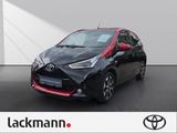 Toyota Aygo 1.0 X-Clusiv*Leder*X-business* - Toyota in Wuppertal: Aygo