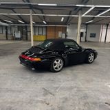 Porsche 993 - Porsche 993: Schaltgetriebe
