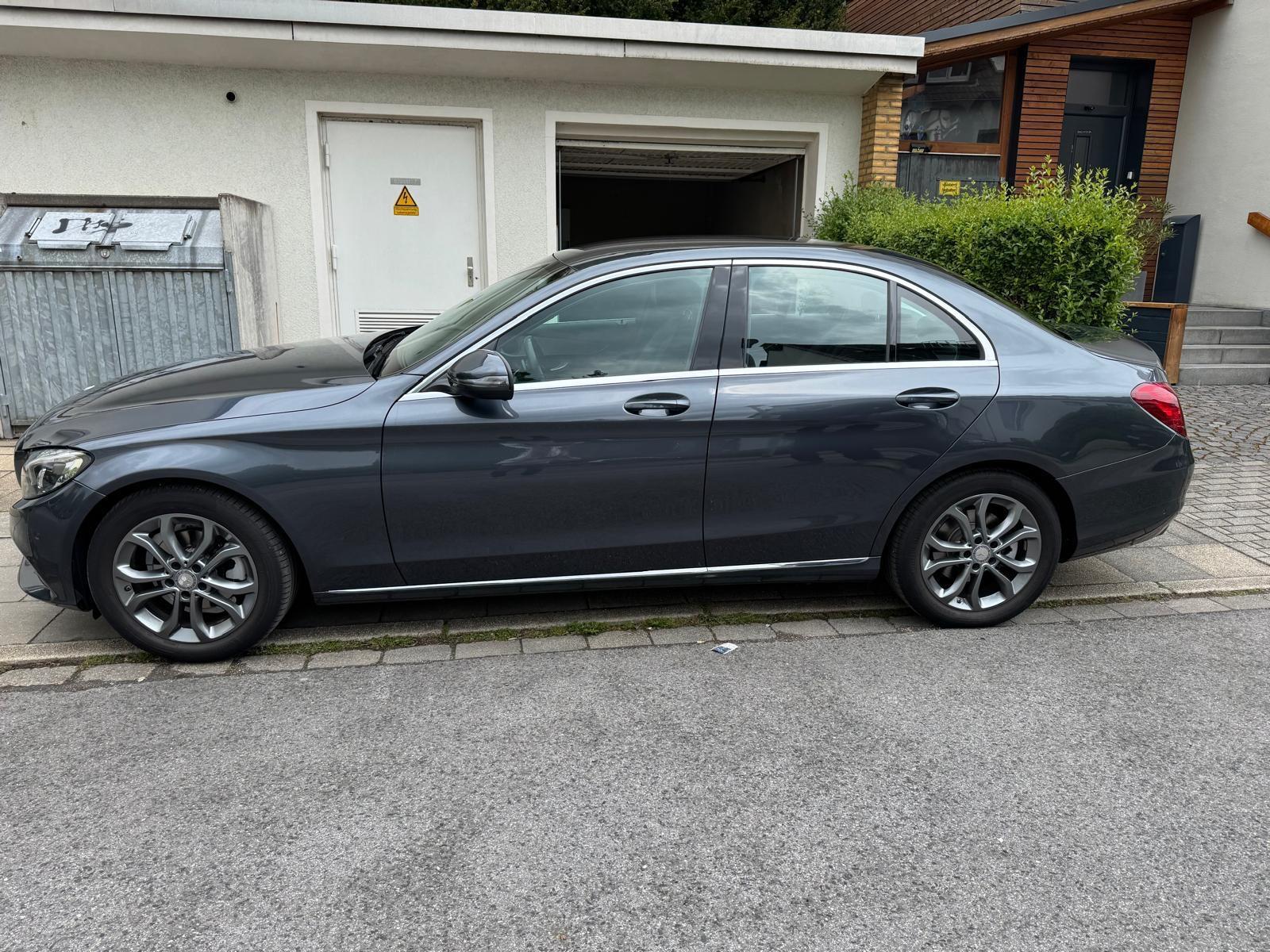 Mercedes-Benz C 180 C Limousine C 180 CGI sehr gepflegt