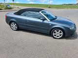 Audi A4 2,5 TDI Cabrio - Audi A4 aus 2004: TDI