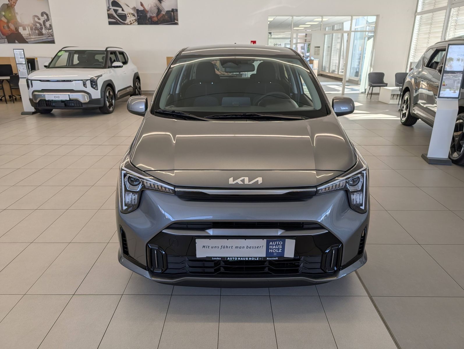 KIA Picanto 1.0 GDI AMT Vision Kamera Navi Klima – Bild 6