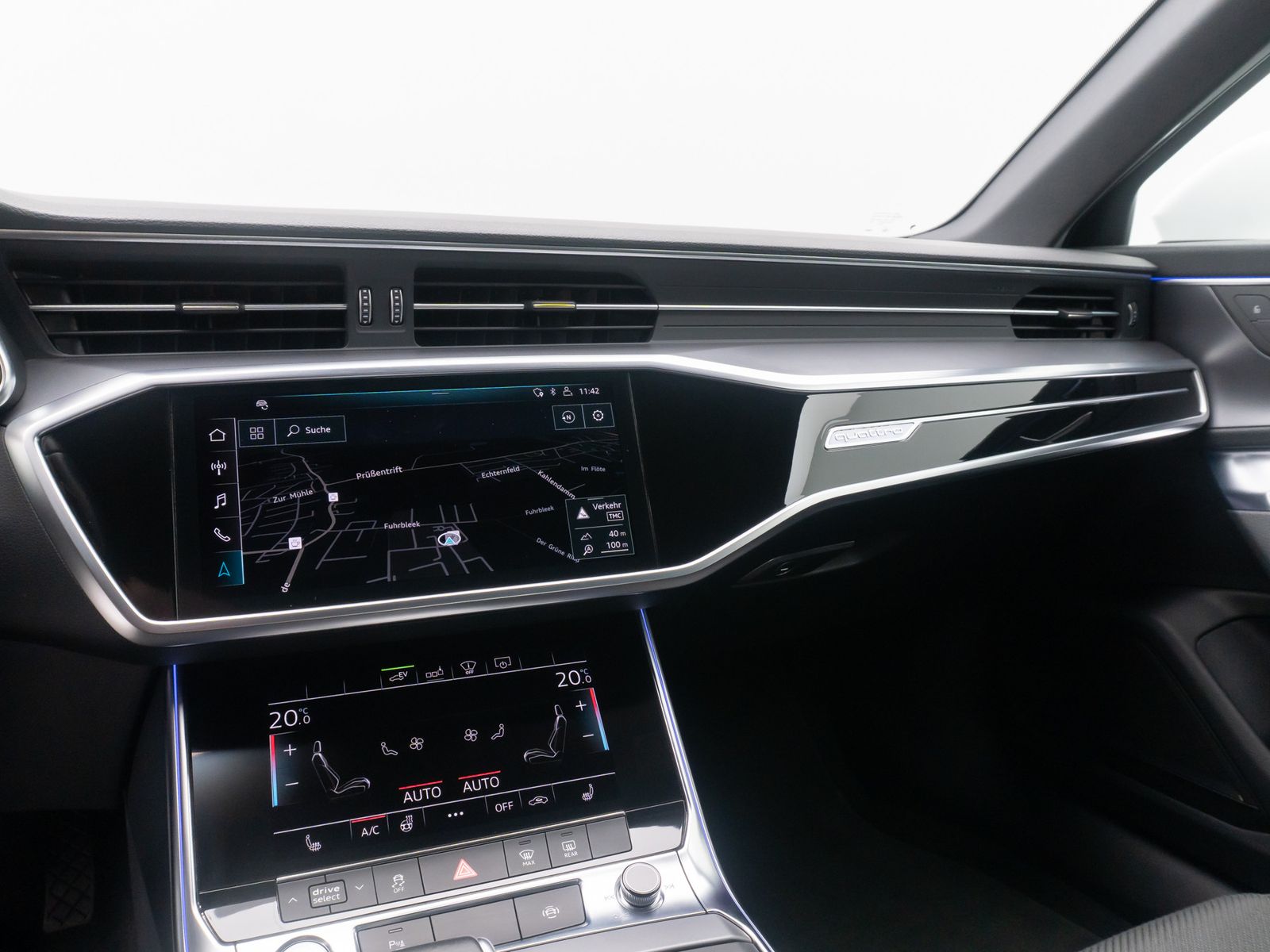 Fahrzeugabbildung Audi A6 50 TFSI quattro B&O Kamera Memory HUD S Line