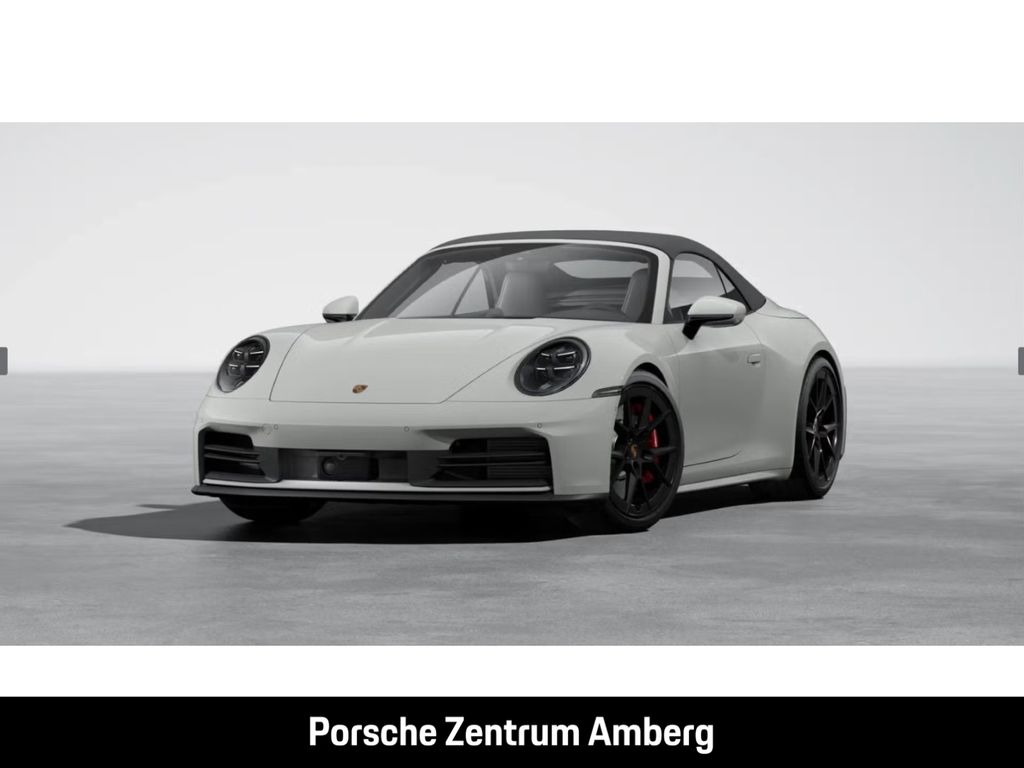 Porsche 992
