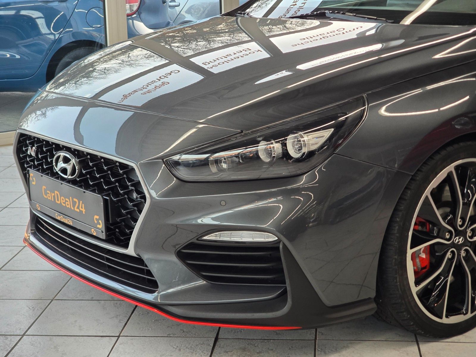 Hyundai i30N Fastback*SCHALTER*PANO*PERFORMANCE*99TKM* foto 12