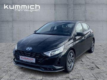 Hyundai Leasingangebot: Hyundai i20 M26 154,12¤L-Rate bis 31.3.26 1.0TGDI Trend 
