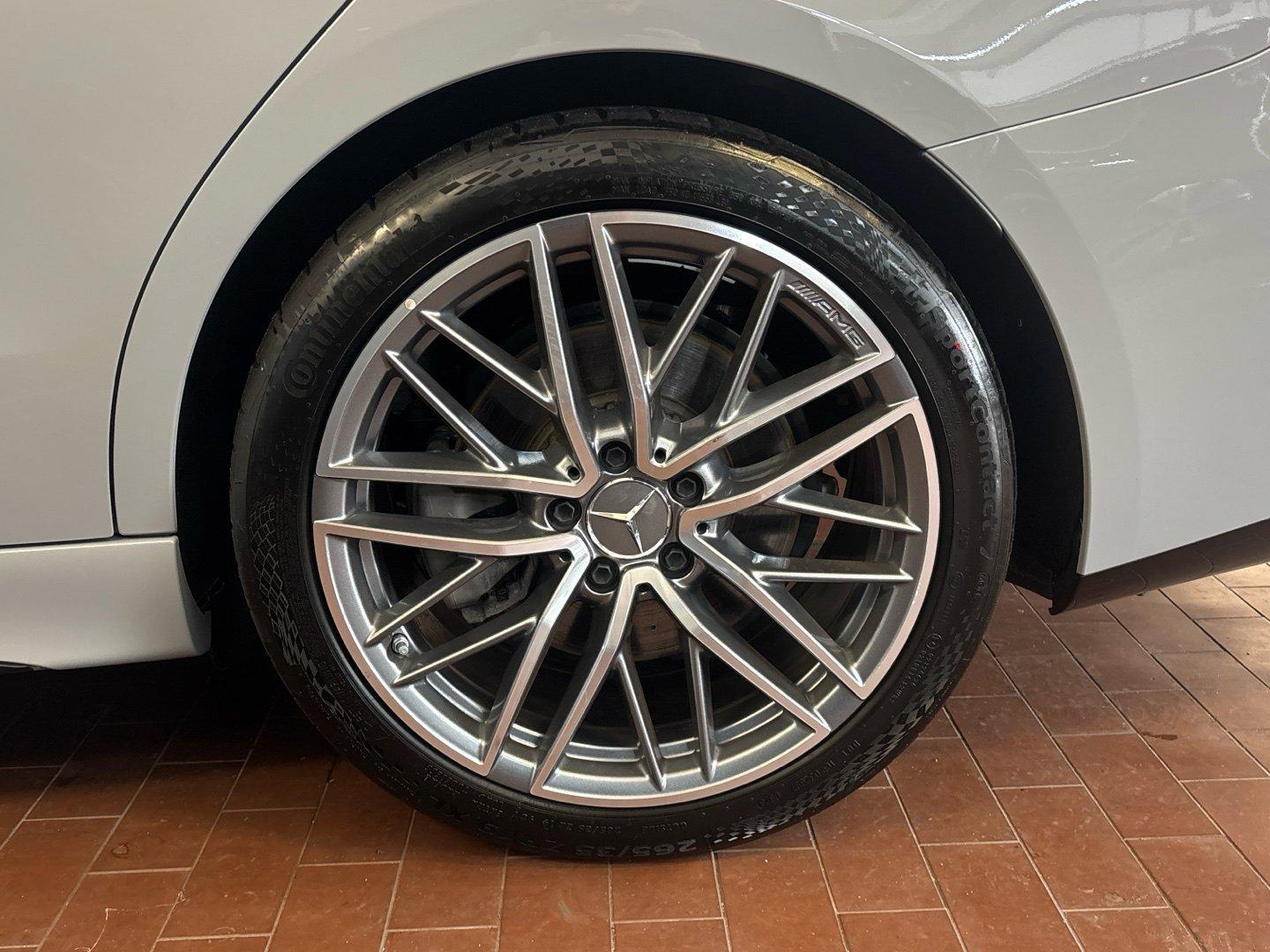 Mercedes-Benz C 43 AMG 4M DigitalLight Burmester Pano HeadUp